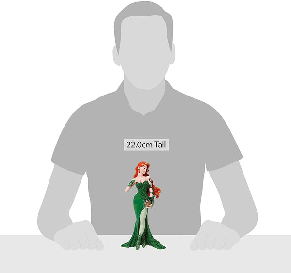 Enesco DC Comics Couture de Force Poison Ivy Figurine