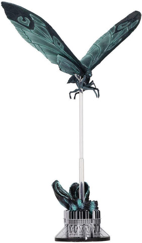 NECA Godzilla King of the Monsters Mothra Poster Version 7-Inch Action Figure