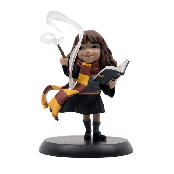 QMx Harry Potter Hermione's First Spell Q-Fig Figure, Popular Characters- Have a Blast Toys & Games