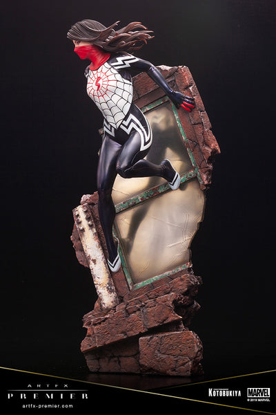 Kotobukiya Marvel Silk Artfx Premier 1/10 Scale Statue