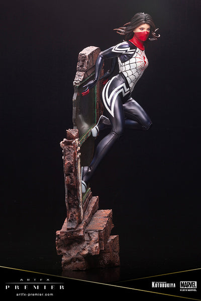 Kotobukiya Marvel Silk Artfx Premier 1/10 Scale Statue
