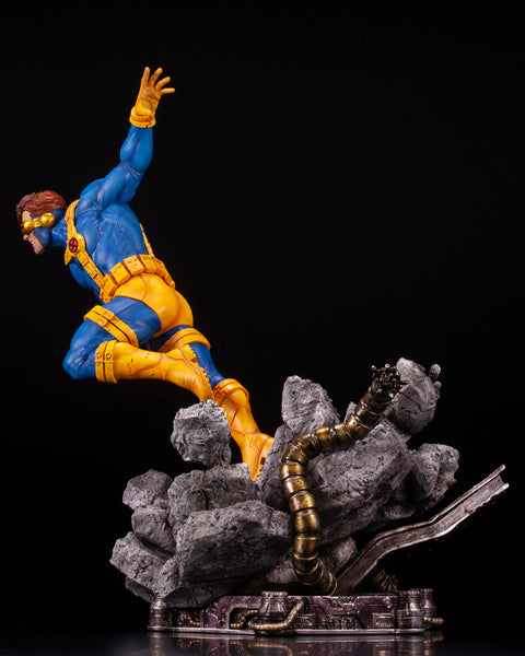 Kotobukiya Marvel X-Men Cyclops Fine Art 1/6 Scale Statue