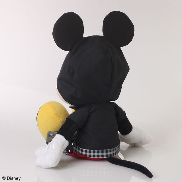 Square Enix Kingdom Hearts III King Mickey Plush