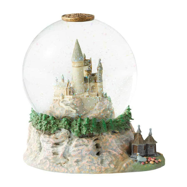 Enesco Wizarding World of Harry Potter Hogwarts Castle Waterball