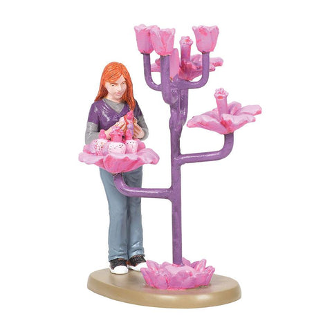 Department 56 Harry Potter Village Pondering a Love Potion Figurine