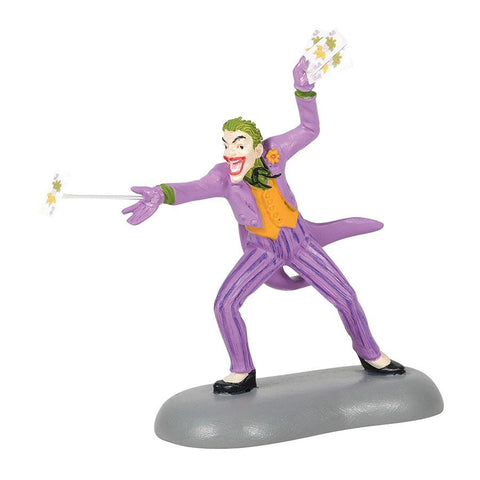 Department 56 Hot Properties Village The Joker DC Comics Figurine