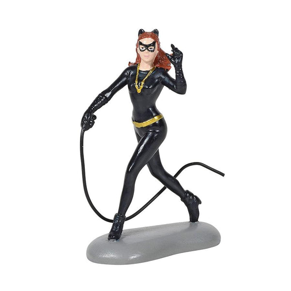 Department 56 Hot Properties Village Catwoman DC Comics Figurine