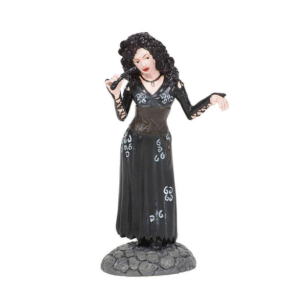 Department 56 Harry Potter Village Bellatrix Lestrange Figurine