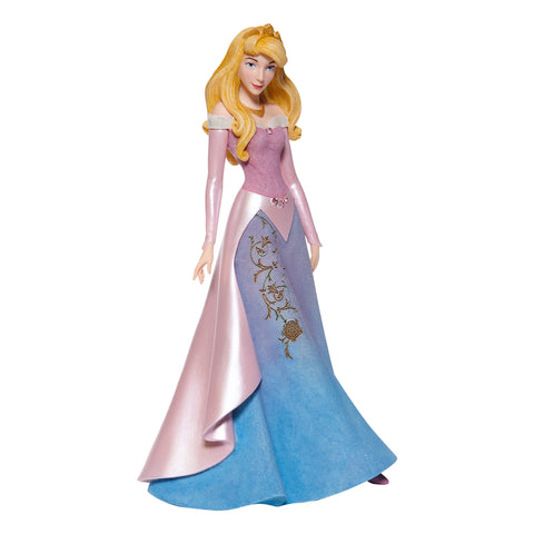 Enesco Disney Couture de Force Princess Aurora Styled Figurine
