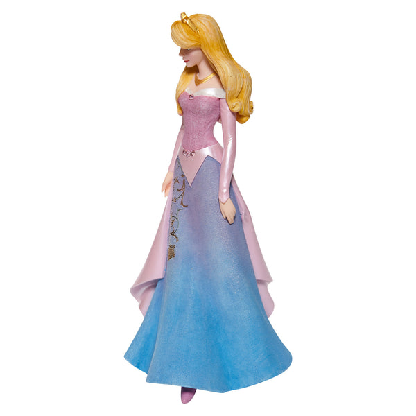 Enesco Disney Couture de Force Princess Aurora Styled Figurine