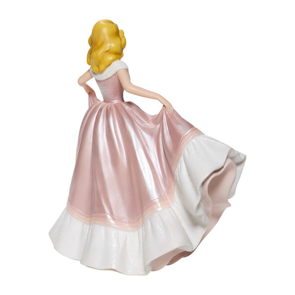 Enesco Disney Couture de Force Cinderella Pink Dress Figurine
