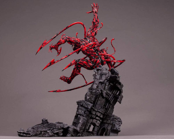Kotobukiya Marvel Maximum Carnage Fine Art 1/6 Scale Statue