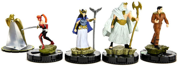 DC Comics Heroclix Wonder Woman 80th Anniversary Booster Brick