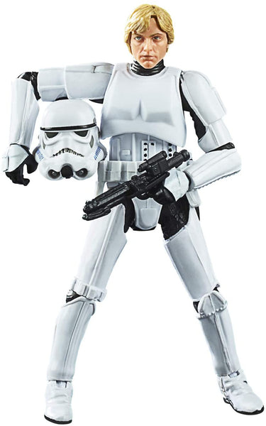 Star Wars The Vintage Collection Luke Skywalker Stormtrooper 3.75-Inch Figure