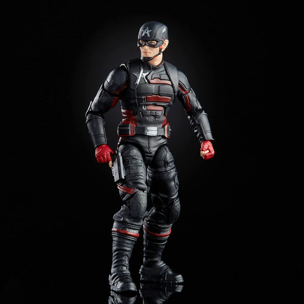 Marvel Legends US Agent Disney Plus 6-Inch Action Figure Baf Part