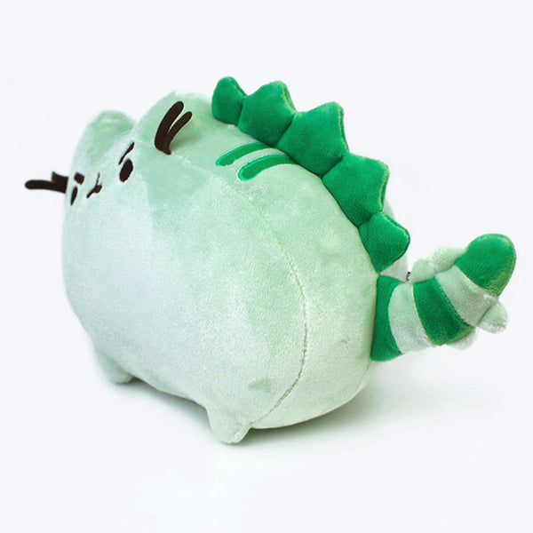 Gund Pusheen Pusheenosaurus Dinosaur Cat Plush 13-Inch, Popular Characters- Have a Blast Toys & Games
