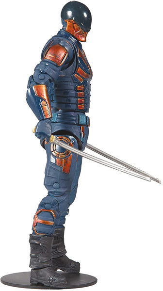 McFarlane DC Multiverse Suicide Squad Bloodsport Figure King Shark Baf