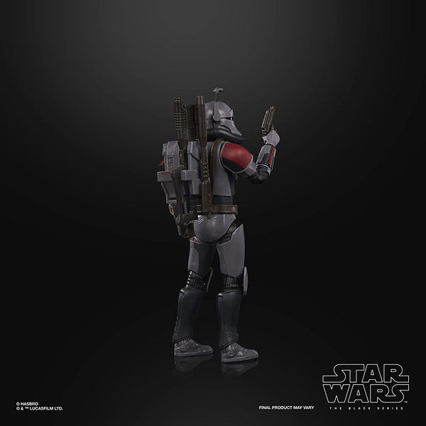 Star Wars The Black Series Crosshair Bad Batch 6-Inch Action Figure
