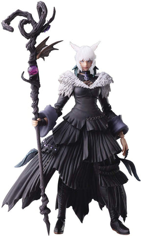 Square Enix Final Fantasy XIV Bring Arts Y'shtola Action Figure