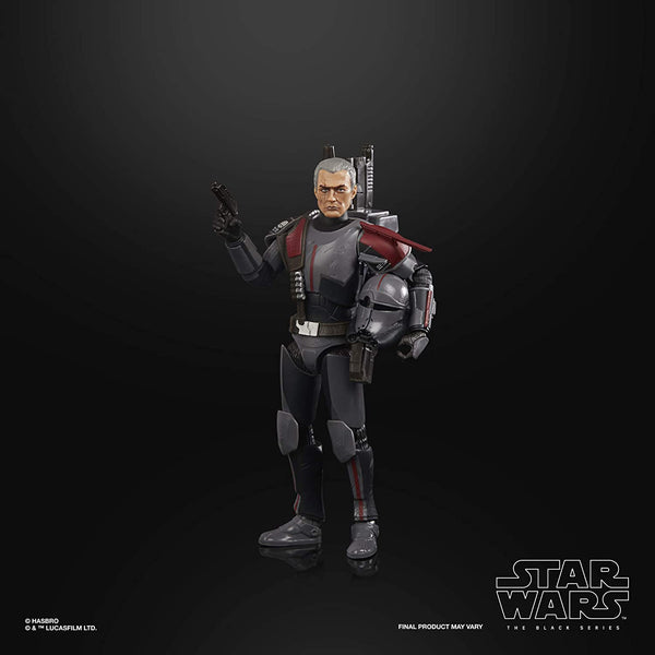 Star Wars The Black Series Crosshair Bad Batch 6-Inch Action Figure