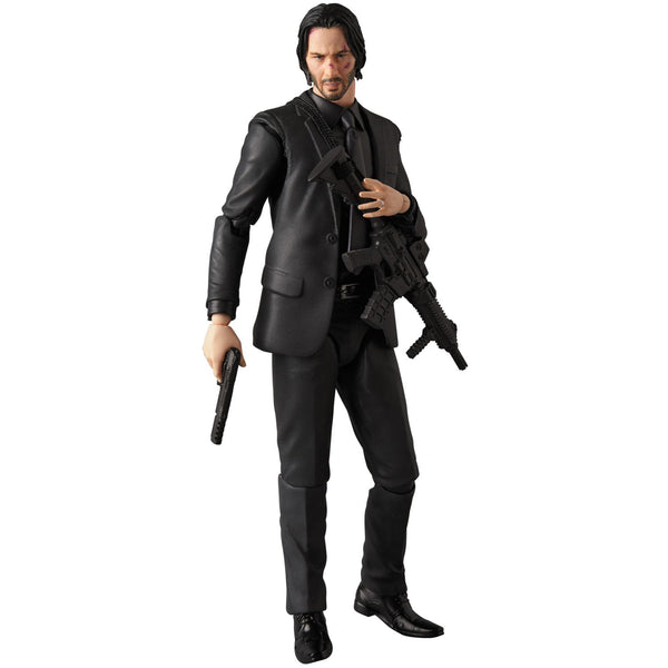 Medicom John Wick Mafex Action Figure, Popular Characters- Have a Blast Toys & Games