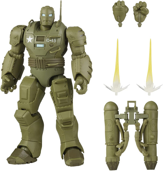 Marvel Legends What If Hydra Stomper 6-Inch Scale Action Figure