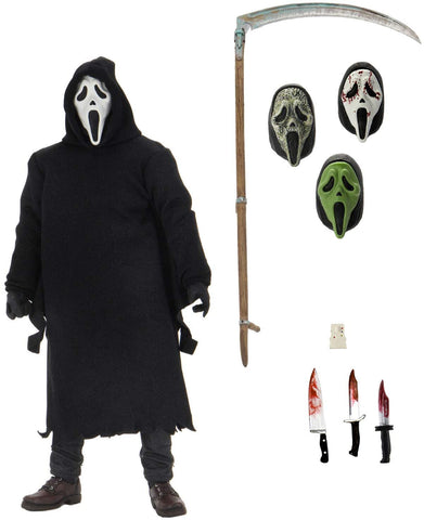 NECA Scream Ghost Face Ultimate 7-Inch Scale Figure