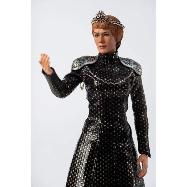 ThreeZero Game of Thrones Cersei Lannister 1:6 Scale Figure, Popular Characters- Have a Blast Toys & Games