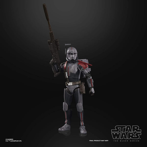 Star Wars The Black Series Crosshair Bad Batch 6-Inch Action Figure