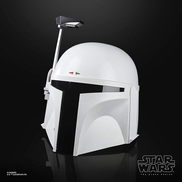 Star Wars The Black Series Boba Fett Prototype Electronic Replica Helmet