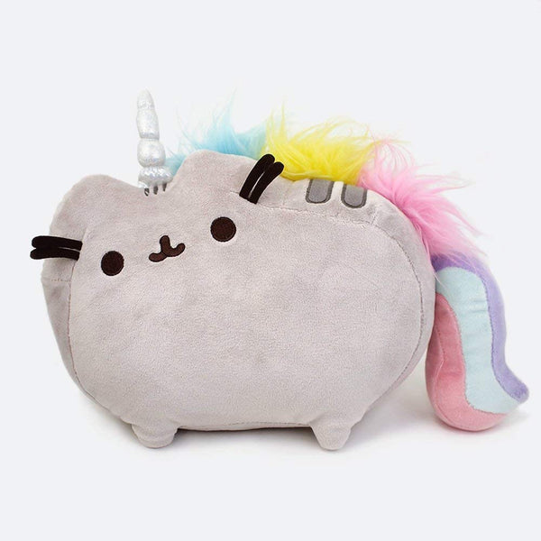 Gund Pusheenicorn Pusheen Unicorn 13-Inch Plush, Popular Characters- Have a Blast Toys & Games
