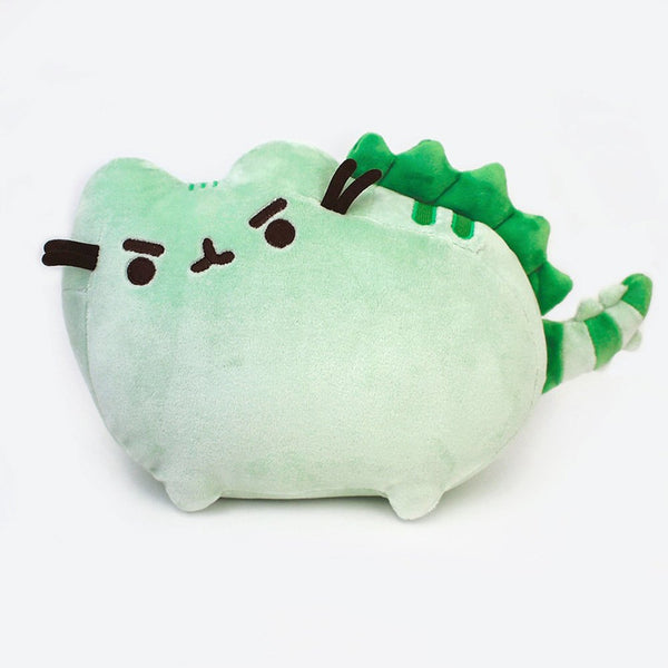 Gund Pusheen Pusheenosaurus Dinosaur Cat Plush 13-Inch, Popular Characters- Have a Blast Toys & Games