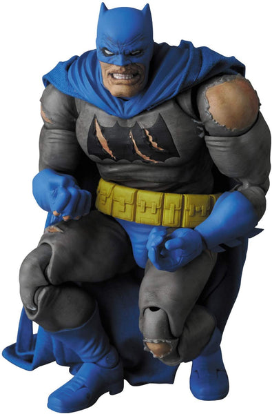 Mafex The Dark Knight Returns Triumphant Batman Action Figure No. 119