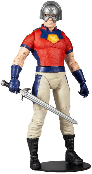 McFarlane DC Multiverse Suicide Squad Wave King Shark Baf Set of 4 Figures