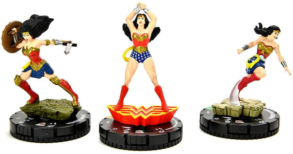 DC Comics Heroclix Wonder Woman 80th Anniversary Booster Brick