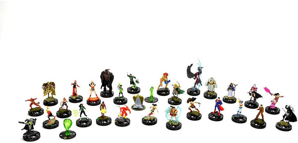 DC Comics Heroclix Wonder Woman 80th Anniversary Booster Brick