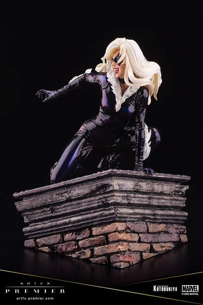 Kotobukiya Marvel Black Cat Artfx Premier 1/10 Scale Statue