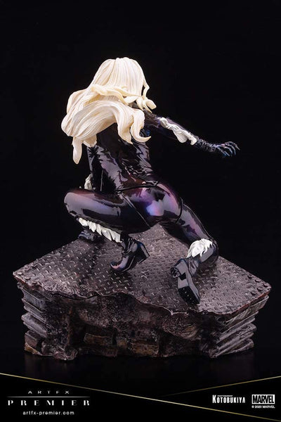 Kotobukiya Marvel Black Cat Artfx Premier 1/10 Scale Statue