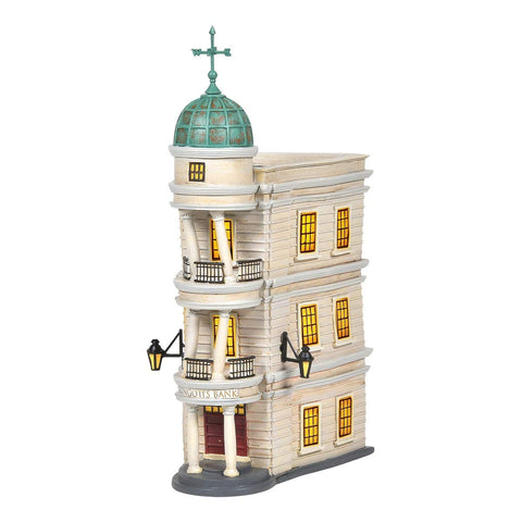 Department 56 Harry Potter Village Gringotts Bank, Popular Characters- Have a Blast Toys & Games