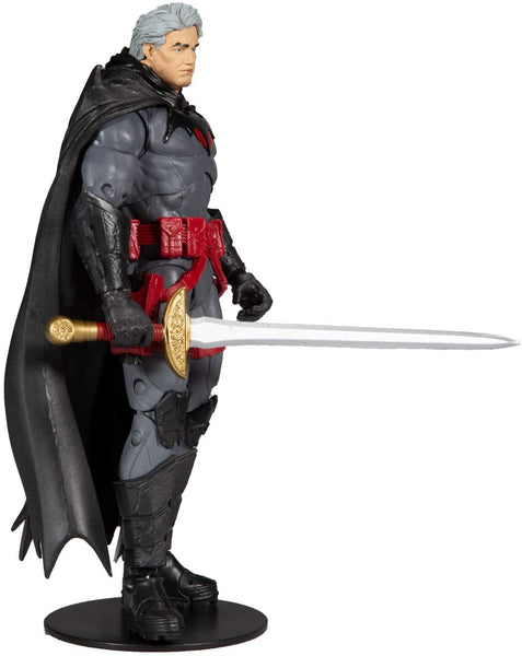 McFarlane DC Multiverse Flashpoint Thomas Wayne Batman Unmasked 7-Inch Figure