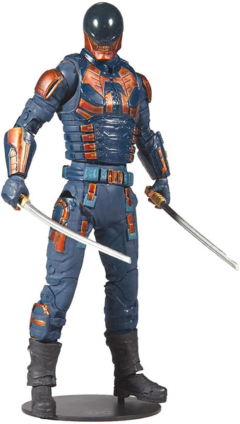McFarlane DC Multiverse Suicide Squad Bloodsport Figure King Shark Baf