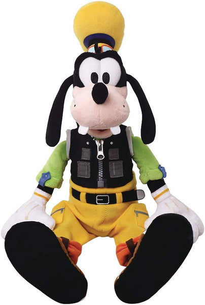 Square Enix Kingdom Hearts III Goofy Plush