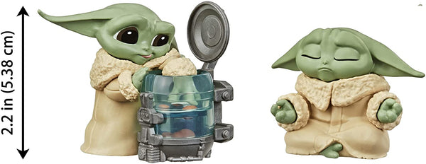 Star Wars Bounty Collection Series 3 The Child Curious & Meditation 2-Pack