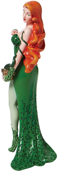 Enesco DC Comics Couture de Force Poison Ivy Figurine