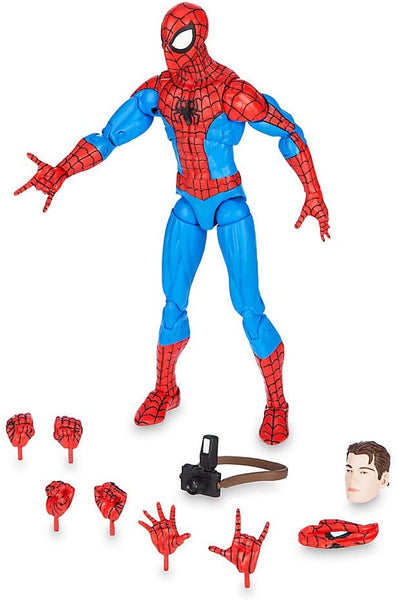 Marvel Select Spectacular Spider-Man 7-Inch Action Figure
