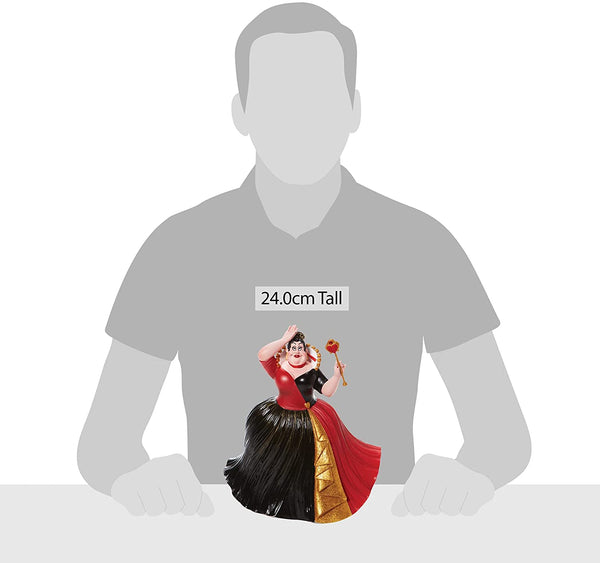Disney Showcase Queen of Hearts Couture de Force Figurine