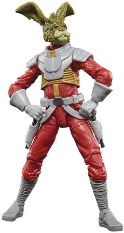 Star Wars The Black Series Jaxxon 50th Anniversary 6-Inch Action Figure