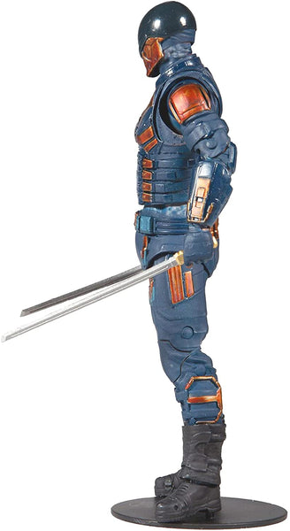 McFarlane DC Multiverse Suicide Squad Bloodsport Figure King Shark Baf