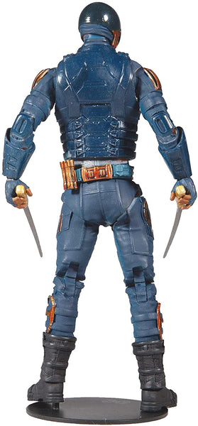 McFarlane DC Multiverse Suicide Squad Bloodsport Figure King Shark Baf