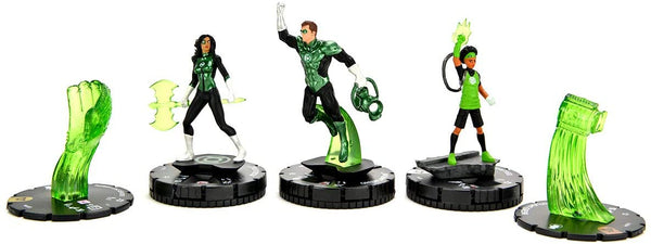 DC Comics Heroclix Wonder Woman 80th Anniversary Booster Brick